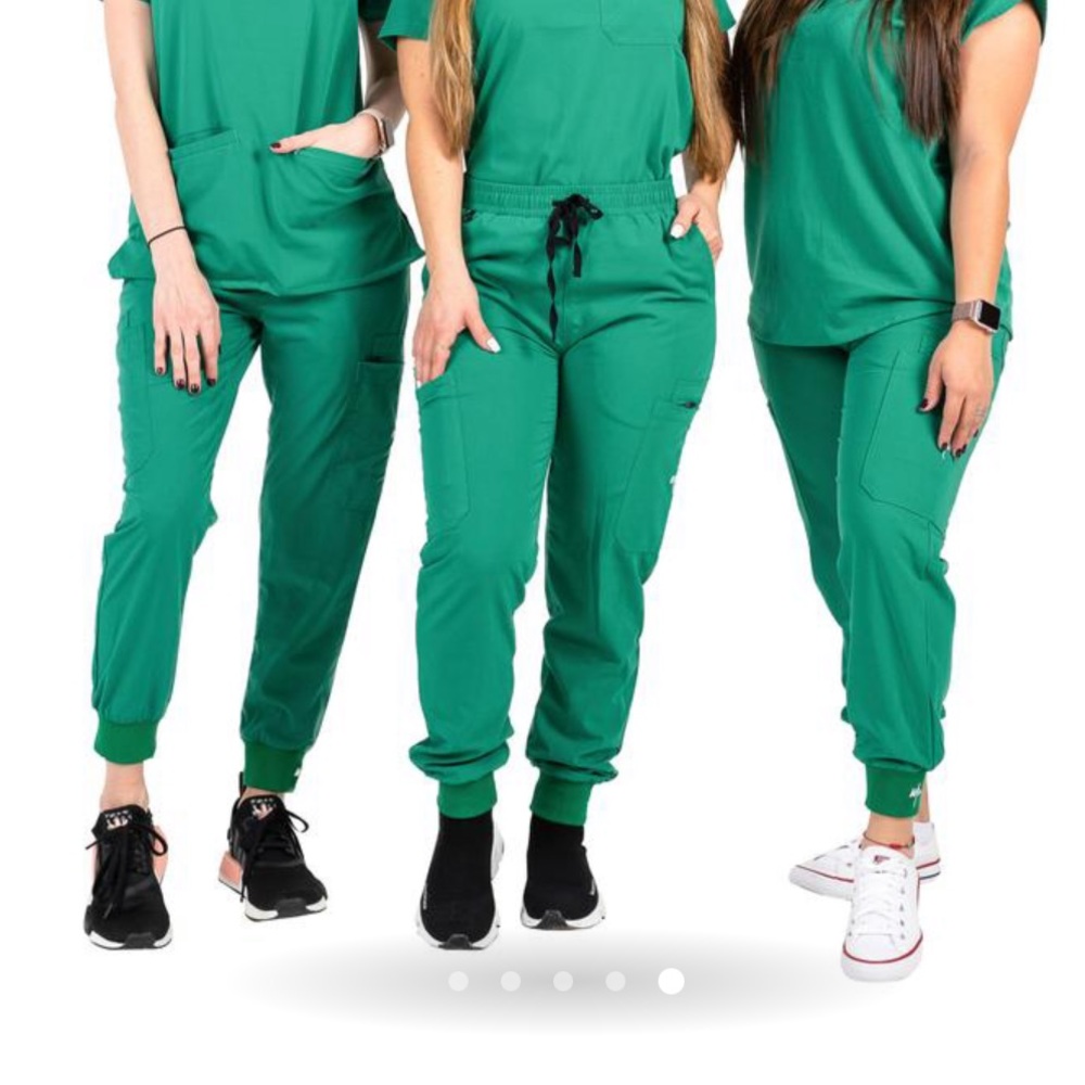 Mims Jogger Scrub Pants